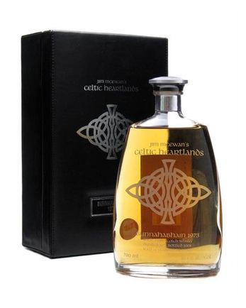 Bunnahabhain 1973 34 年 Celtic Heartlands