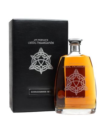 Bunnahabhain 1976 33 年 Celtic Heartlands