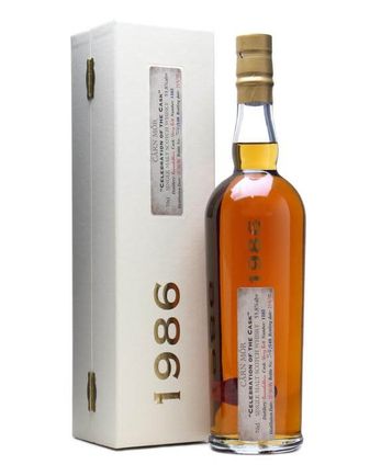 Bunnahabhain 1986 23 年 Sherry Butt Carn Mor Celebration of the Cask