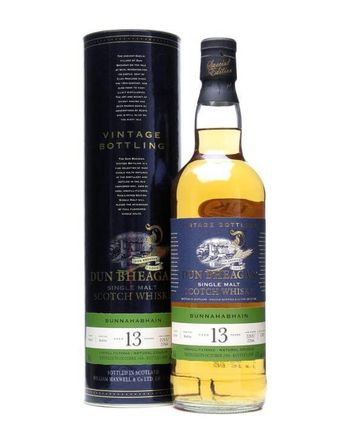Bunnahabhain 1994 13 年 Dun Bheagan