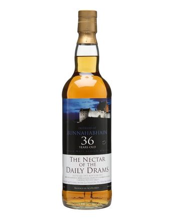Bunnahabhain 1975 36 年 Daily Dram