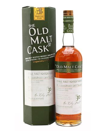 Bunnahabhain 1978 30 年 Old Malt Cask #5120 Douglas Laing
