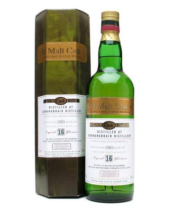 Bunnahabhain 1985 16 年 Douglas Laing Old Malt Cask