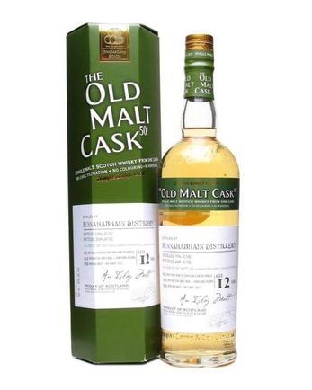 Bunnahabhain 1996 12 年 Old Malt Cask #4441 Douglas Laing
