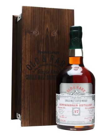 Bunnahabhain 1974 37 年 Douglas Laing Platinum Selection