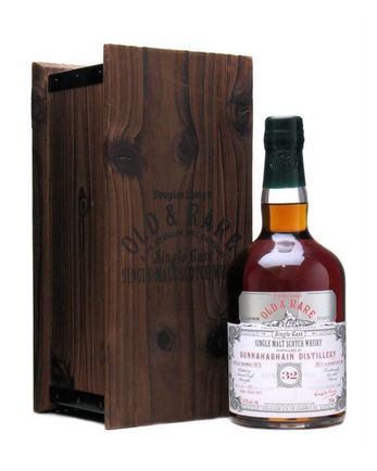 Bunnahabhain 1978 32 年 Sherry Butt Douglas Laing Platinum Selection