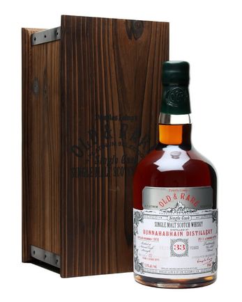 Bunnahabhain 1978 33 年 Douglas Laing Platinum Platinum Selection
