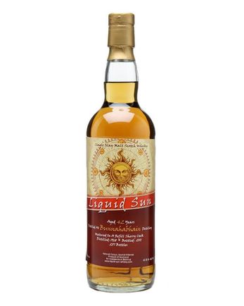 Bunnahabhain 1968 42 年 Liquid Sun