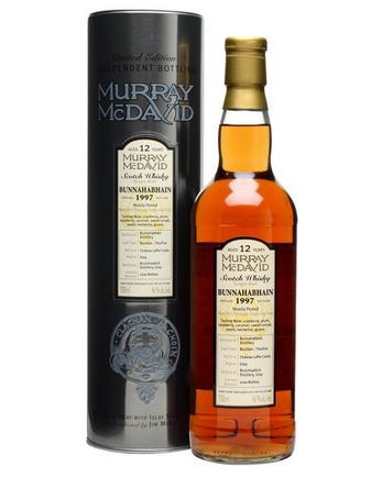 Bunnahabhain 1997 12 年 Lafite Murray McDavid