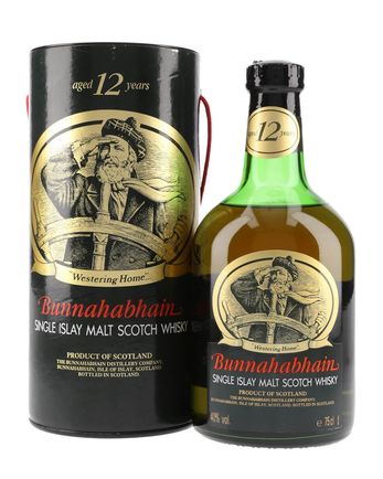 Bunnahabhain 12 年 75cl