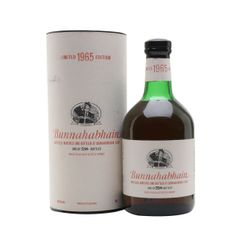 Bunnahabhain 1965 / 35 Year Old / Sherry Cask