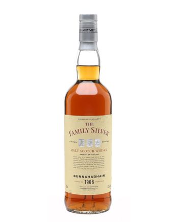 Bunnahabhain 1968 30 年 Family Silver