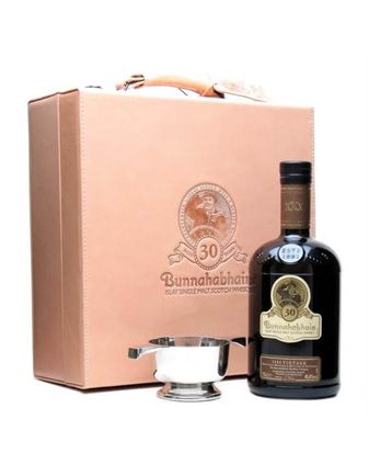 Bunnahabhain 1980 30 年