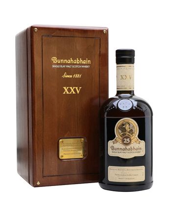Bunnahabhain 25 年 1st Edition