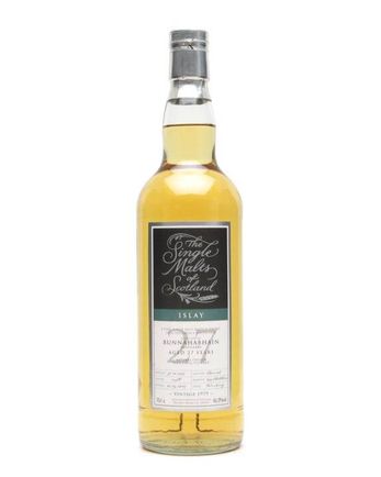 Bunnahabhain 1979 27 年 Speciality Drinks  Single Malts of Scotland