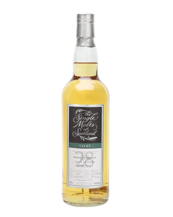 Bunnahabhain 1979 28 年 Single Malts of Scotland