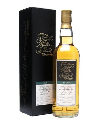 Bunnahabhain 1979 29 年 Speciality Drinks  Single Malts of Scotland