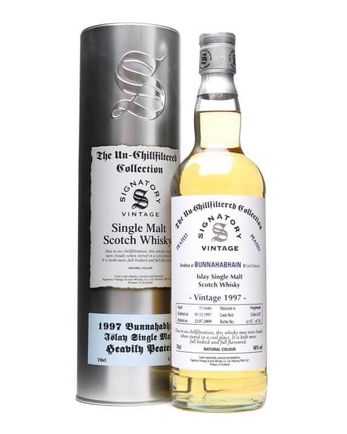Bunnahabhain 1997 11 年 Signatory