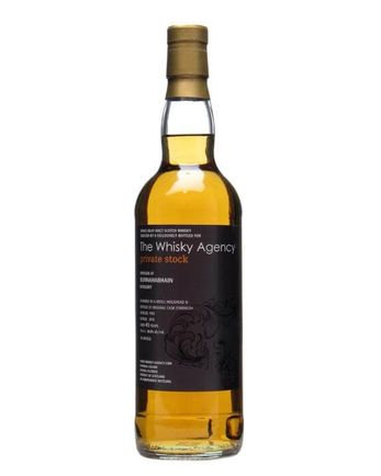 Bunnahabhain 1965 45 年 Whisky Agency Private Stock The Whisky Agency