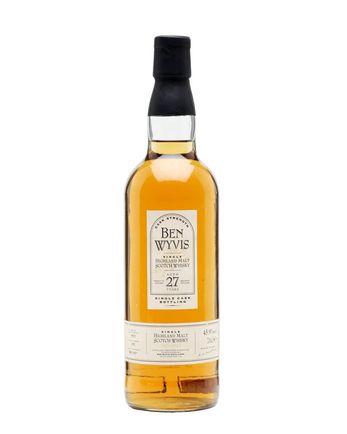 Ben Wyvis 1972 27 年
