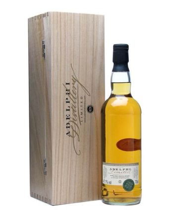 Caperdonich 1970 38 年 Cask #4378 Adelphi