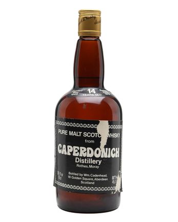 Caperdonich 1965 14 年 Cadenhead's