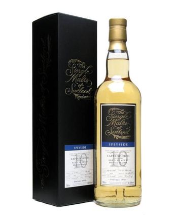 Caperdonich 1998 10 年 Peated Single Malts of Scotland