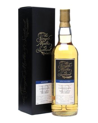 Caperdonich 1998 12 年 Heavily Peated Speciality Drinks