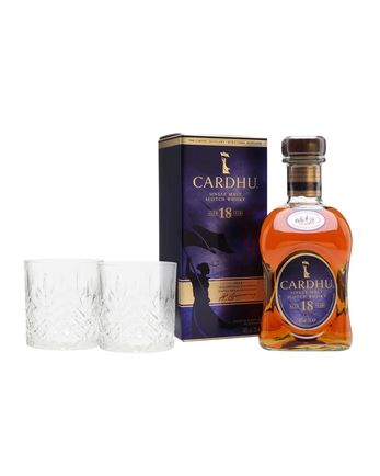 Cardhu 18 年