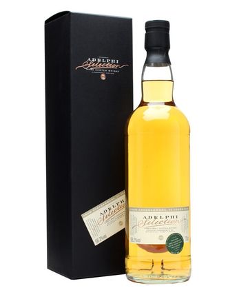 Cragganmore 1986 26 年 Cask #1489 Adelphi