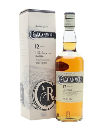 Cragganmore 12 年 Bottled 1980's