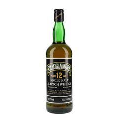 Cragganmore 12 Year Old / Bottled 1980s