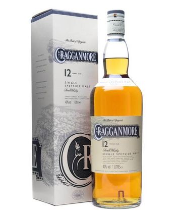 Cragganmore 12 年 1l