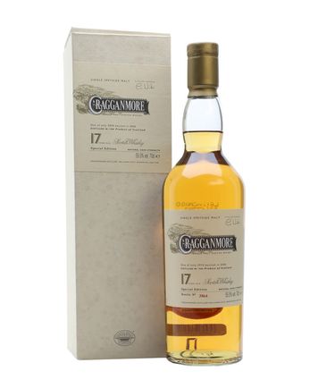 Cragganmore 1988 17 年
