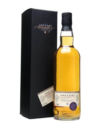 Caol Ila 1982 27 年 Adelphi