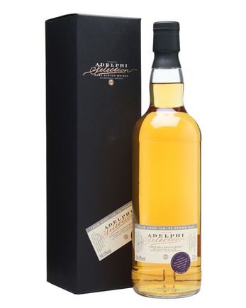 Caol Ila 1983 28 年 Cask #1463 Adelphi