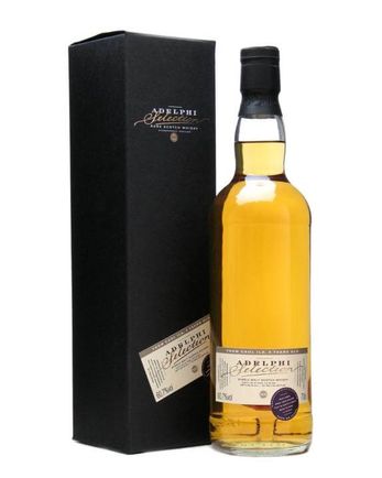 Caol Ila 2001 9 年 Cask #303804 Adelphi