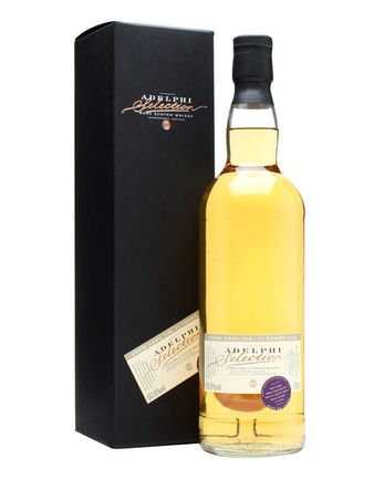 Caol Ila 2001 11 年 Cask #303802 Adelphi