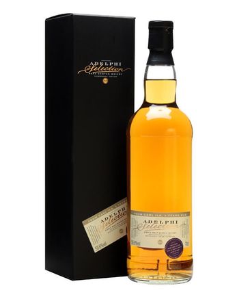 Caol Ila 2003 9 年 Cask #301261 Adelphi