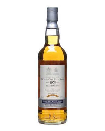 Caol Ila 1979 30 年 Berry Bros & Rudd