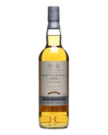 Caol Ila 1979 30 年 Cask #4415 Berry Bros & Rudd