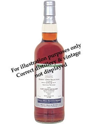 Caol ila 1983 19 年 Berry Bros & Rudd