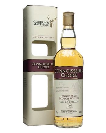 Caol Ila 1999 Connoisseurs Choice Gordon & Macphail