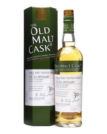 Caol Ila 1979 30 年 Old Malt Cask #5731 Douglas Laing