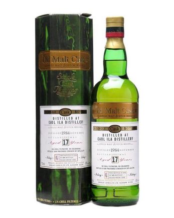 Caol Ila 1984 17 年 Douglas Laing Old Malt Cask