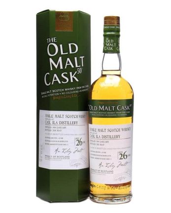 Caol Ila 1984 26 年 Old Malt Cask #6207 Douglas Laing