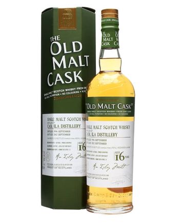 Caol Ila 1996 16 年 Old Malt Cask #9057 Douglas Laing