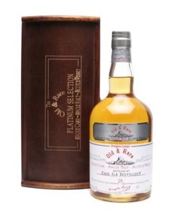 Caol ila 1979 28 年 Douglas Laing Platinum Selection