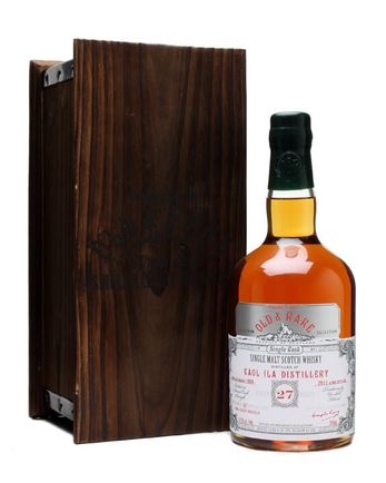 Caol Ila 1984 27 年 Douglas Laing Platinum