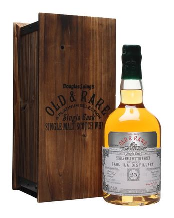 Caol Ila 1985 25 年 Old & Rare Douglas Laing
